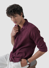 winetasting texture shirt