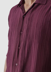 winetasting texture shirt