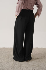 Celestial Black Trouser
