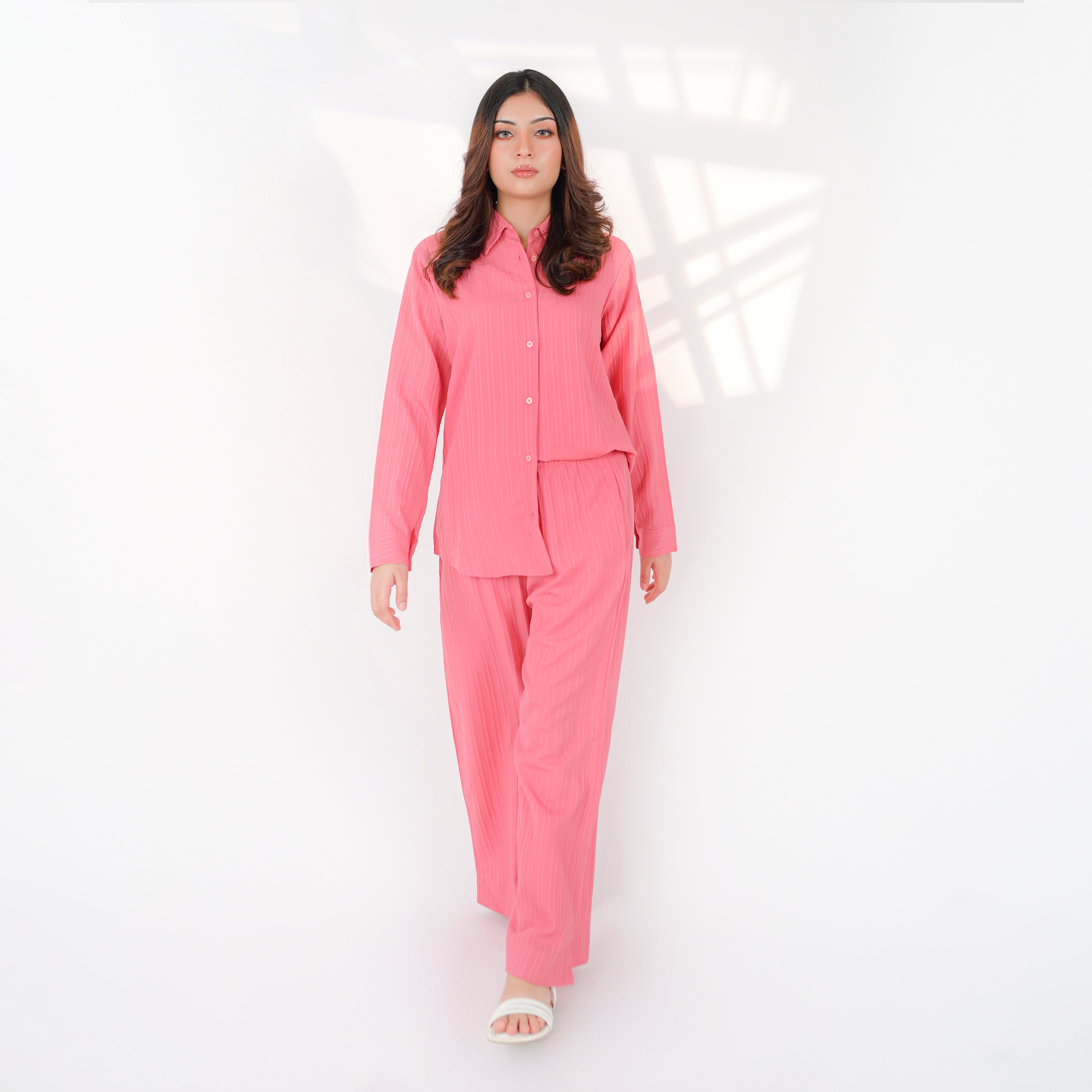 Pink Blush Co-ord Set