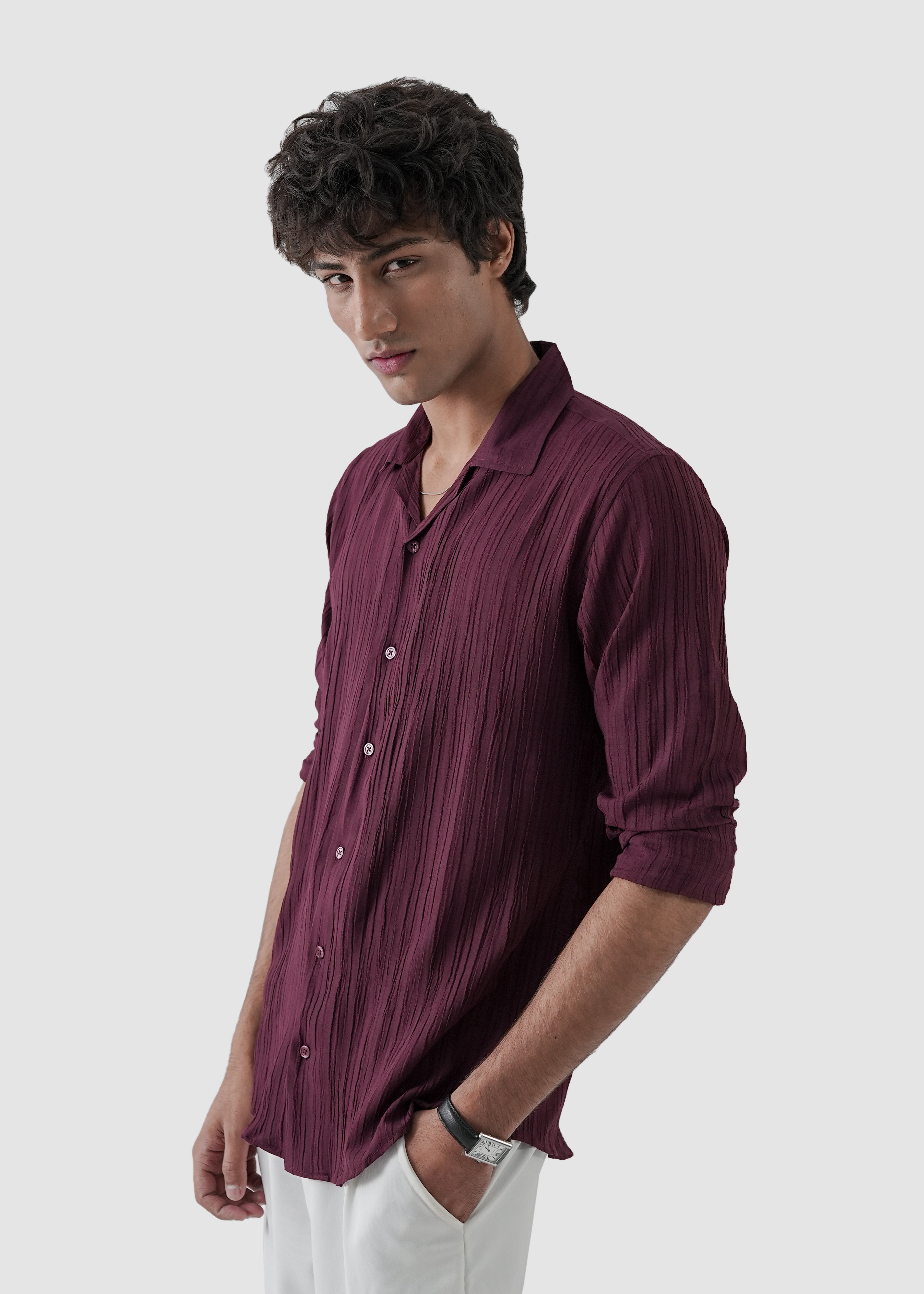 winetasting texture shirt