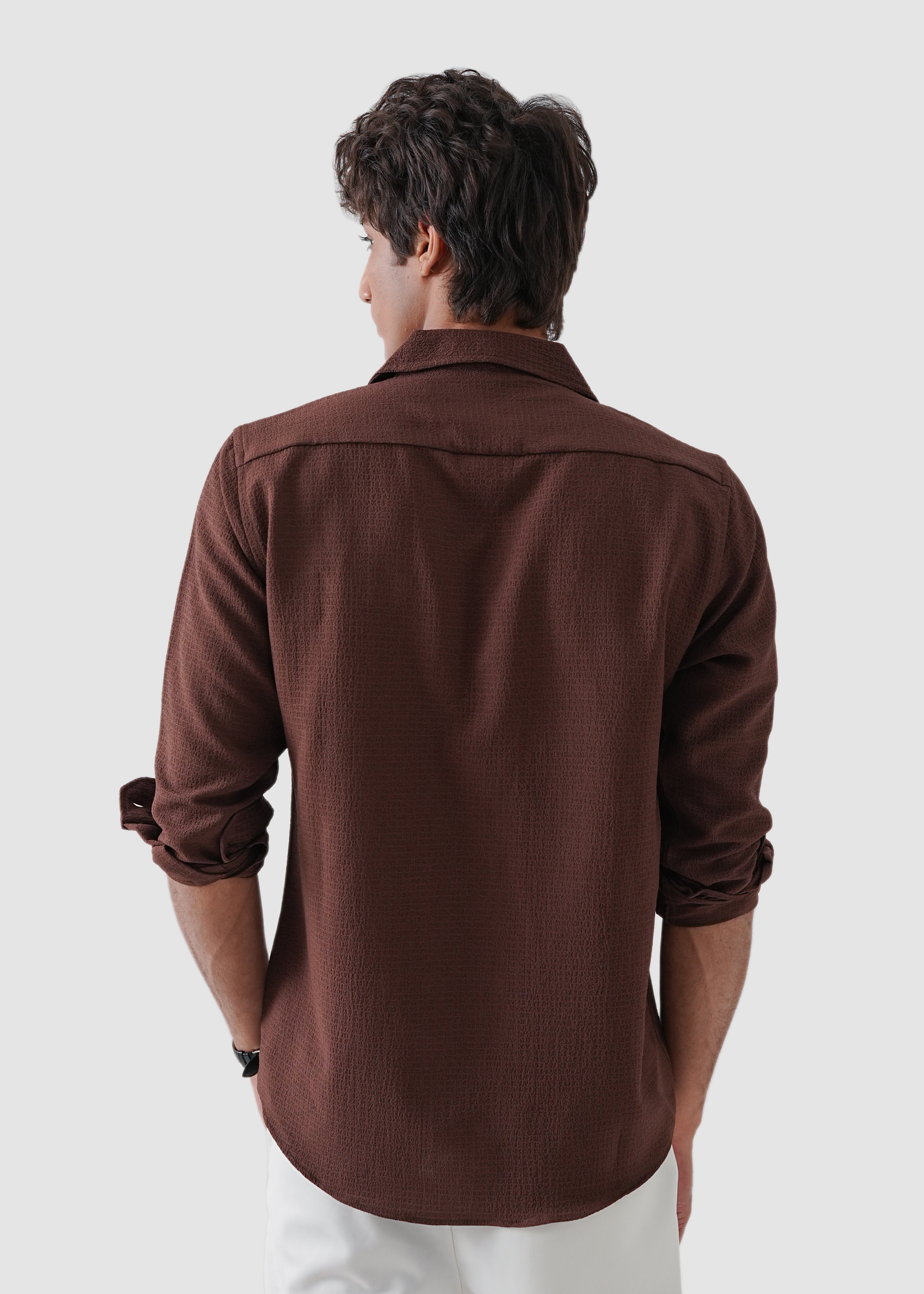 delicioso texture shirt