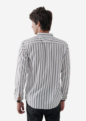 meteorite striped shirt