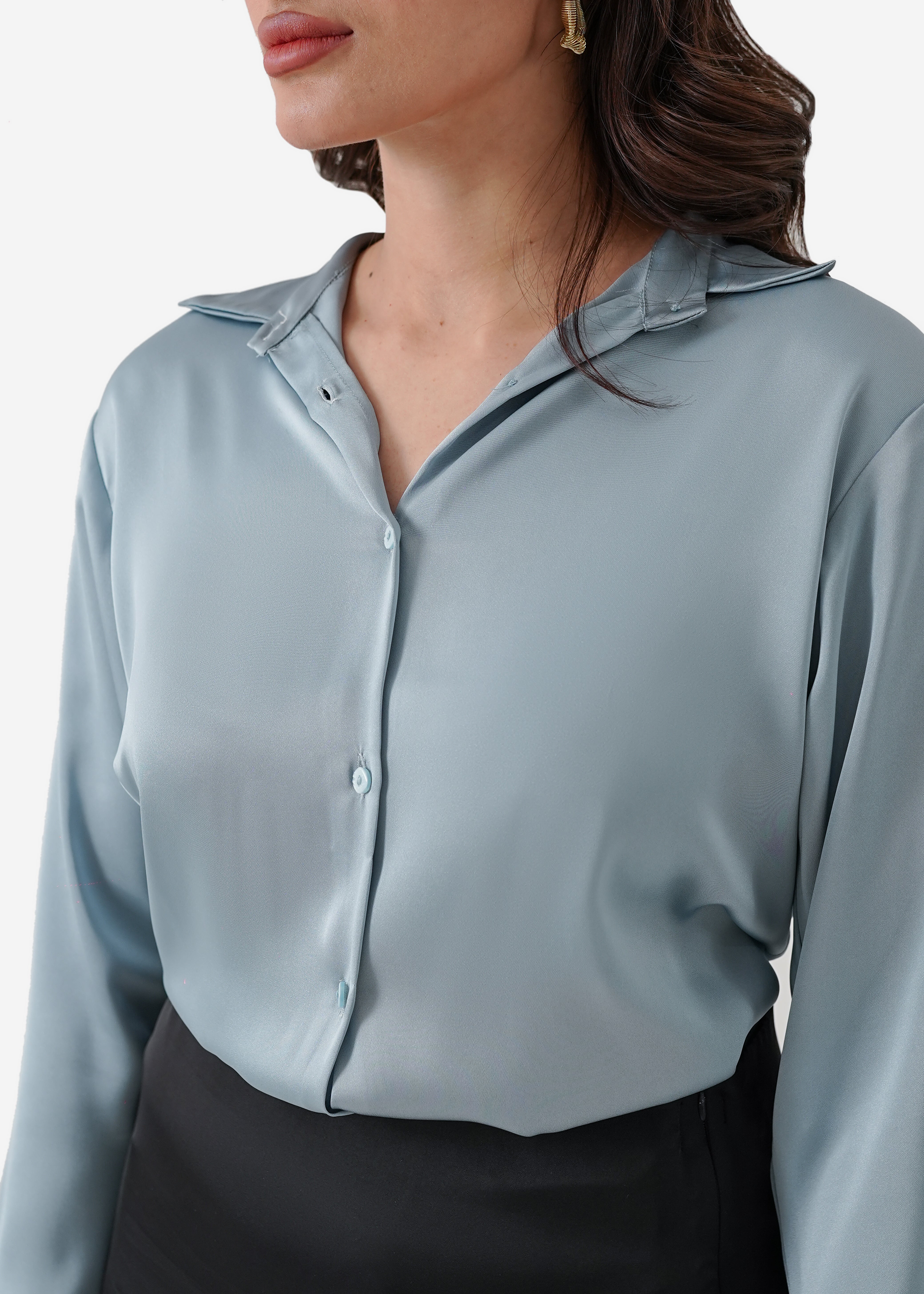 Arona silk shirt