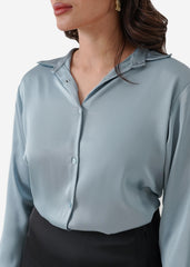 Arona silk shirt